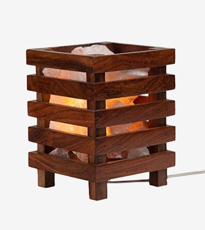 salt lamp