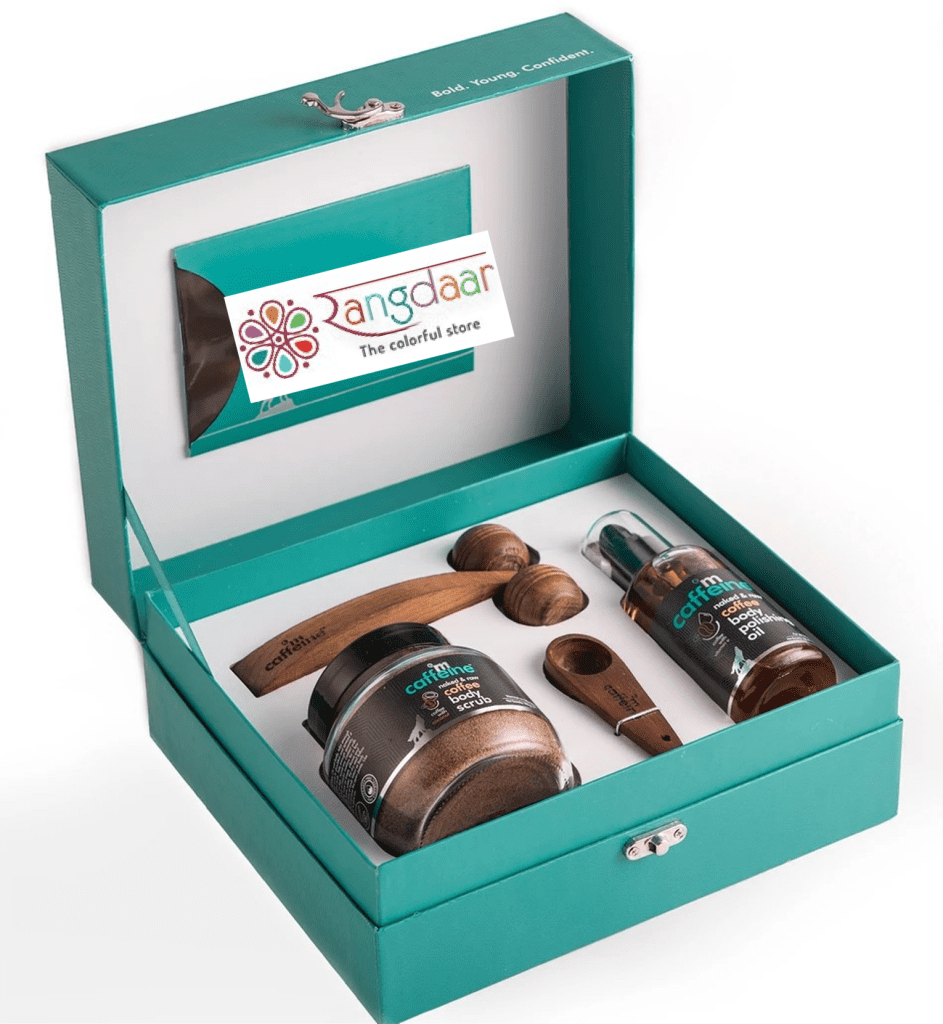 coffee de stress kit